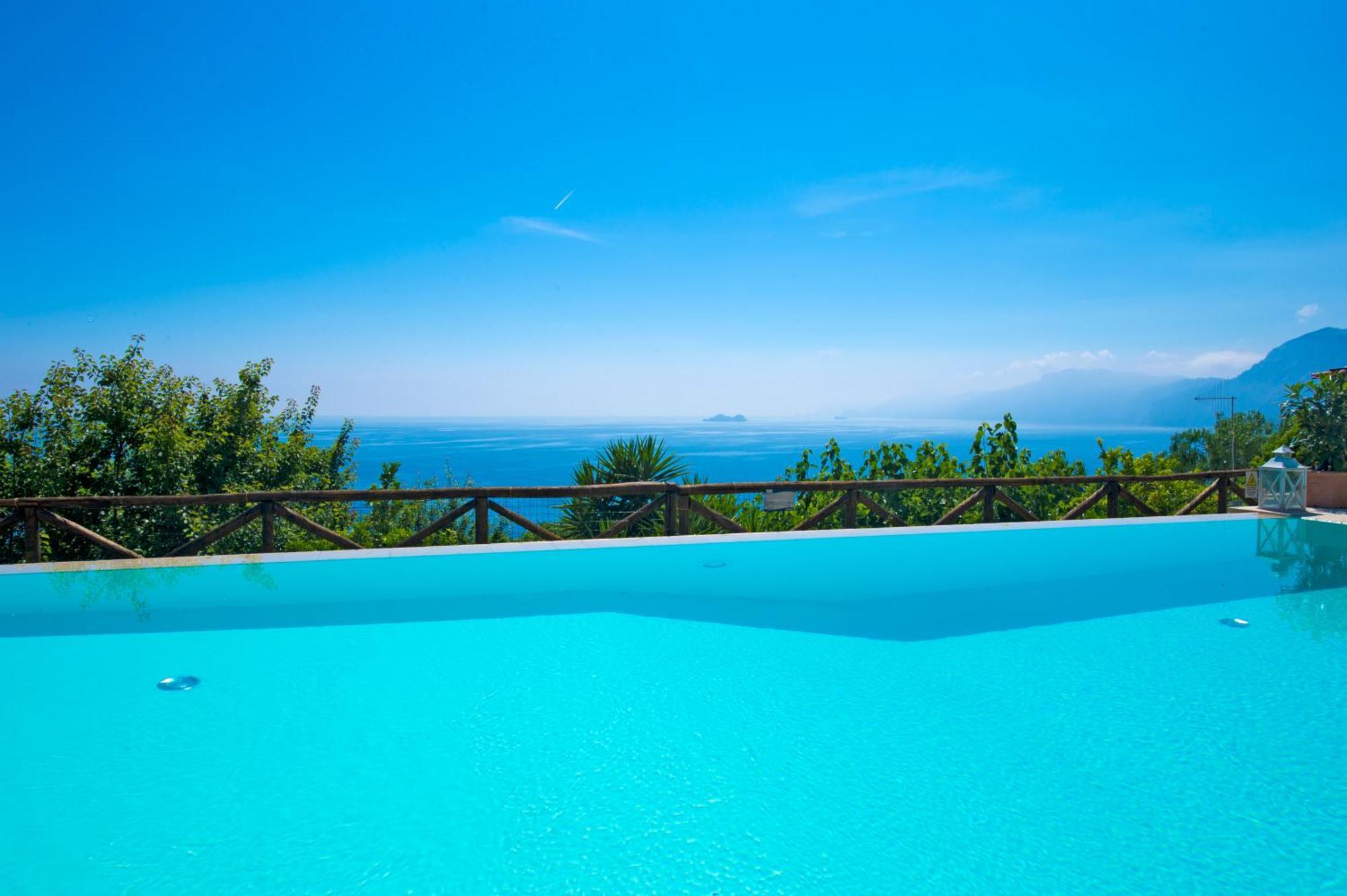 Masa Villas Praiano Zimmer foto