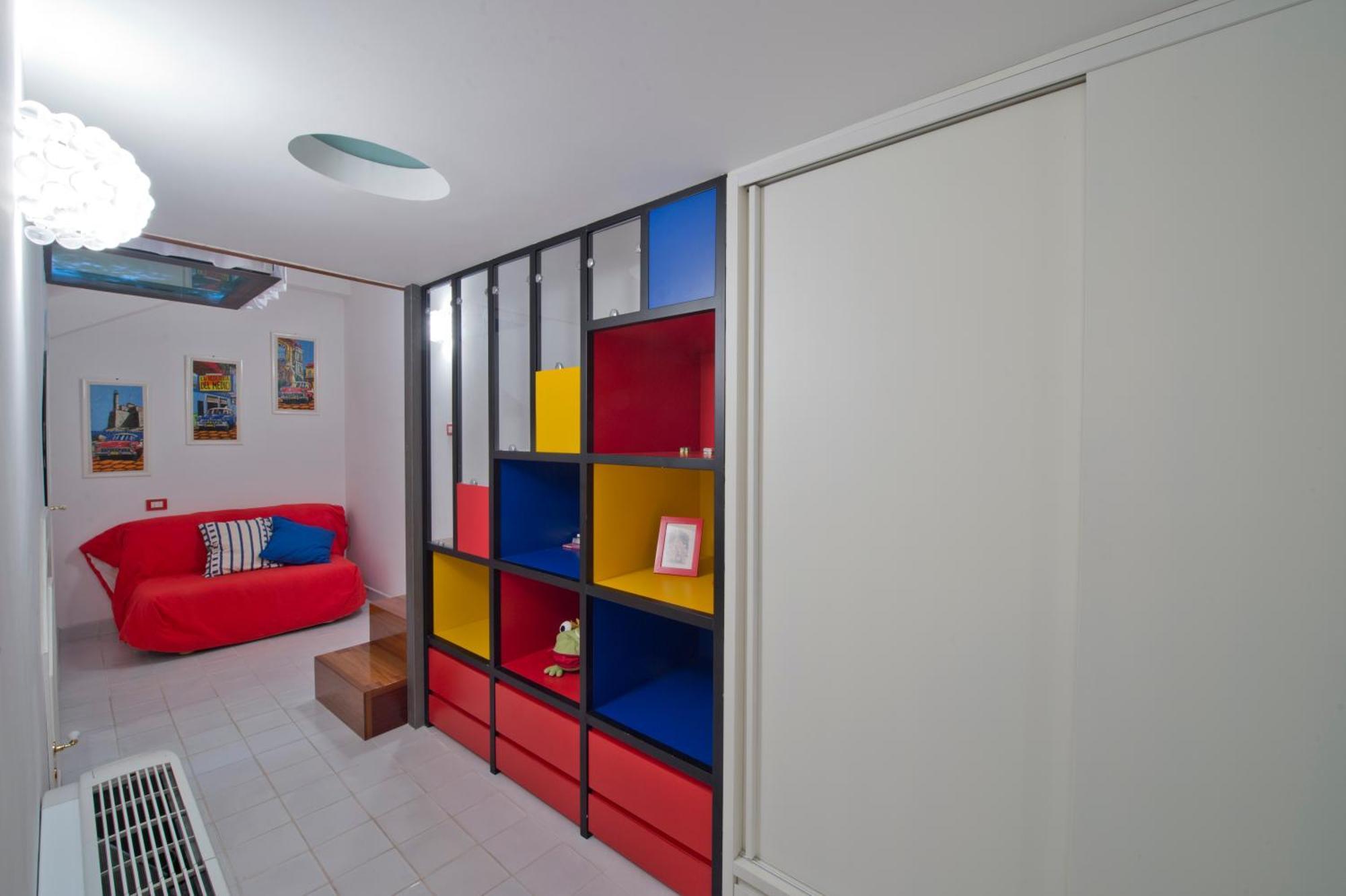 Masa Villas Praiano Zimmer foto
