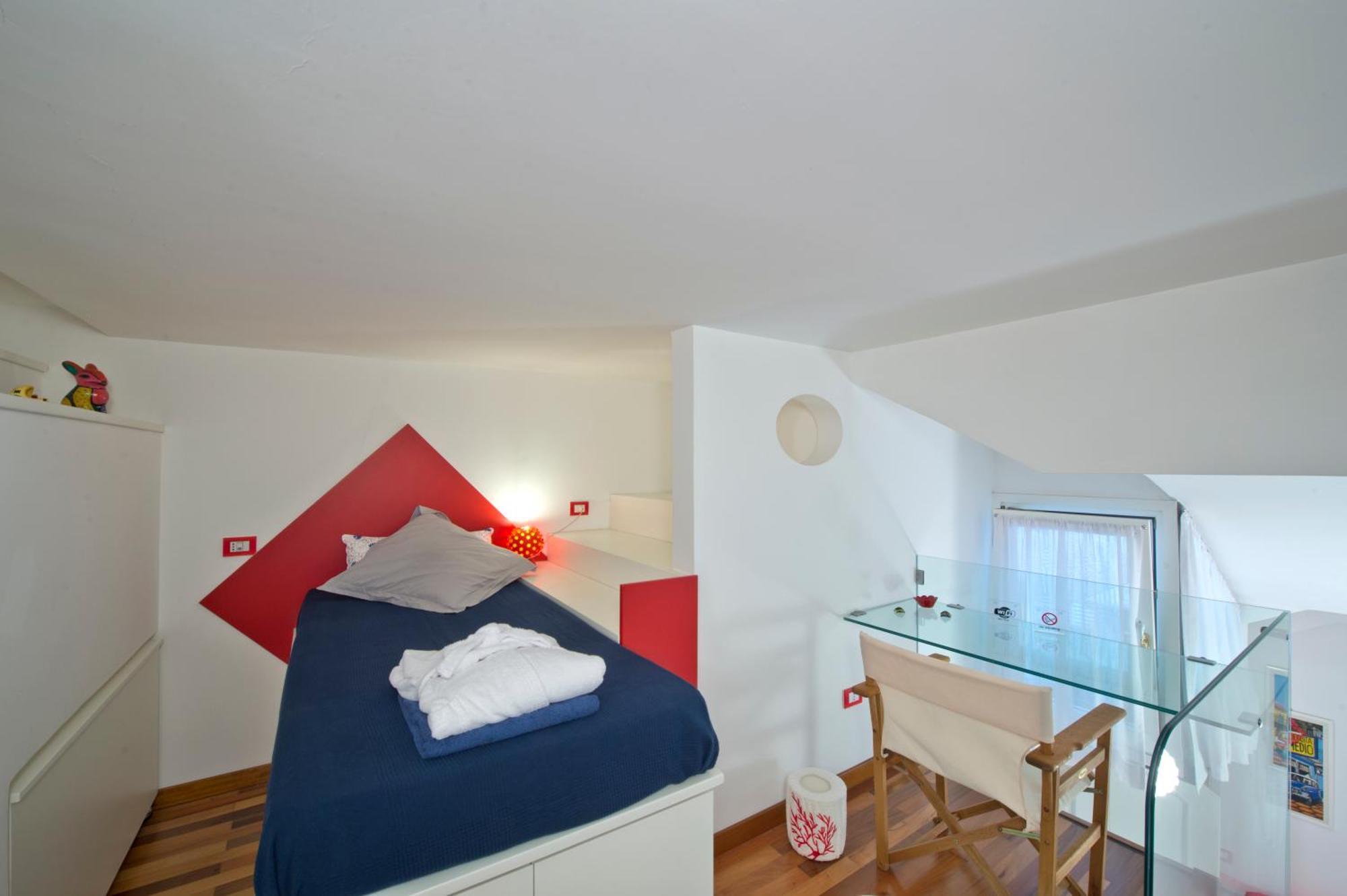 Masa Villas Praiano Zimmer foto