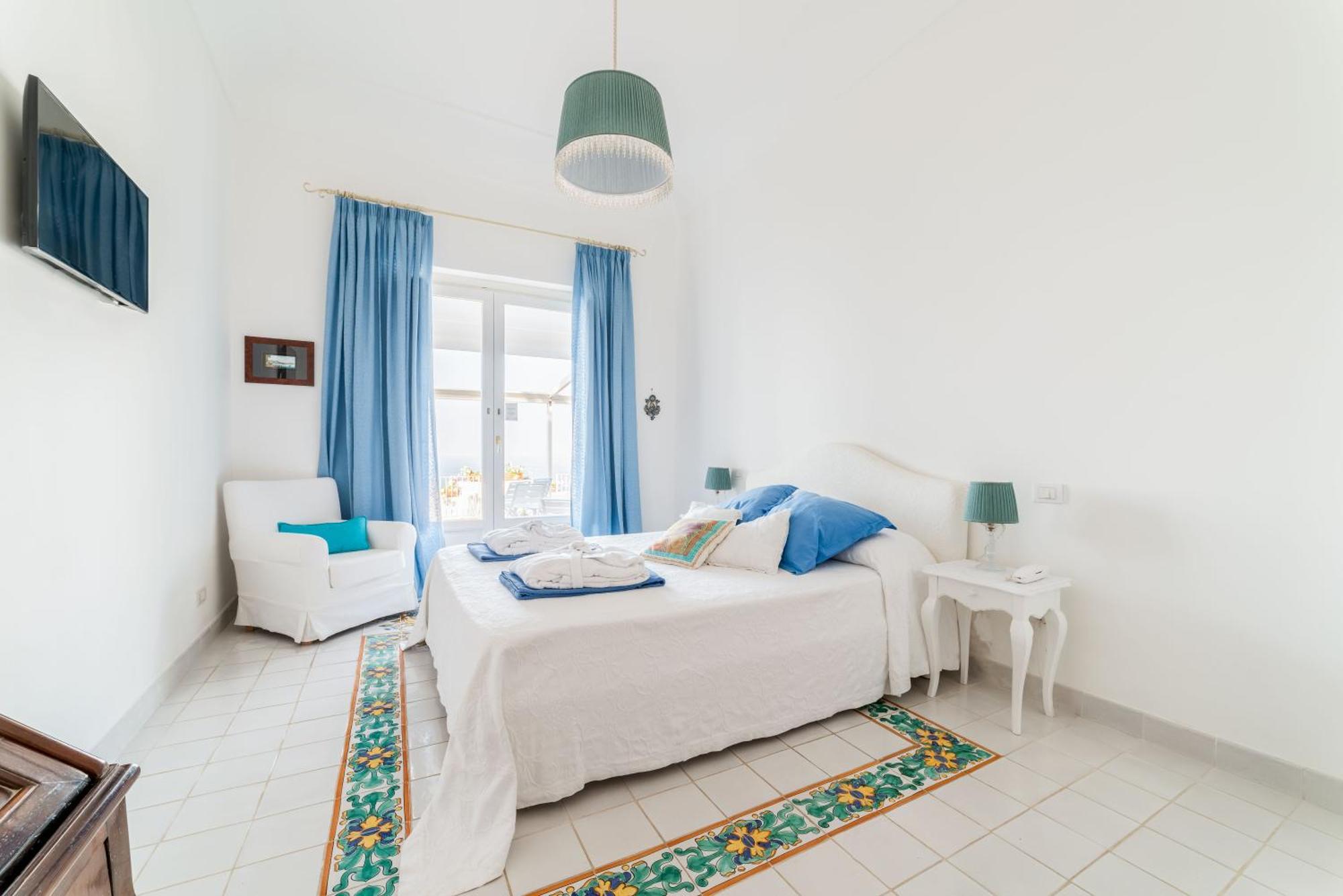 Masa Villas Praiano Zimmer foto