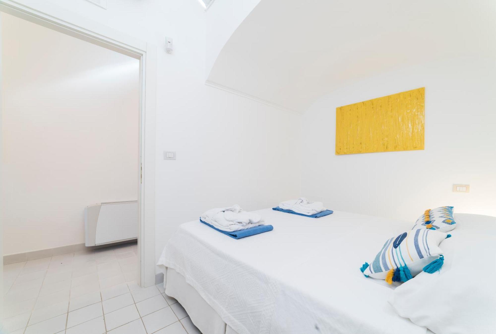 Masa Villas Praiano Zimmer foto