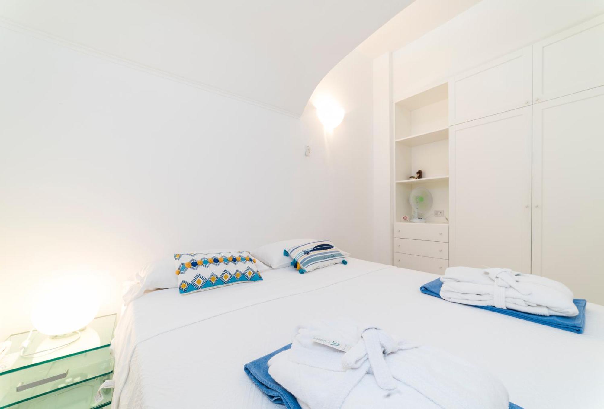 Masa Villas Praiano Zimmer foto