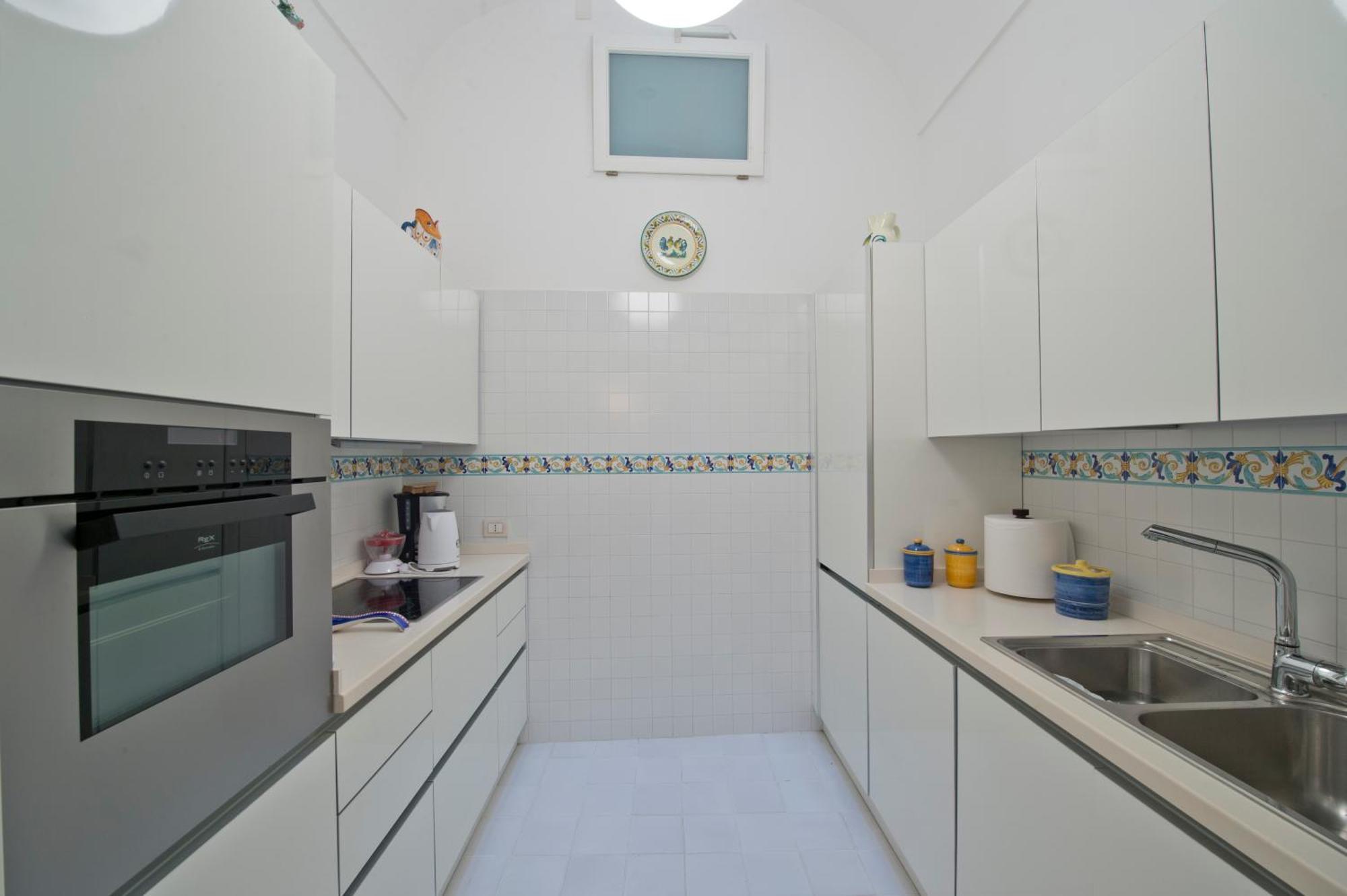 Masa Villas Praiano Zimmer foto