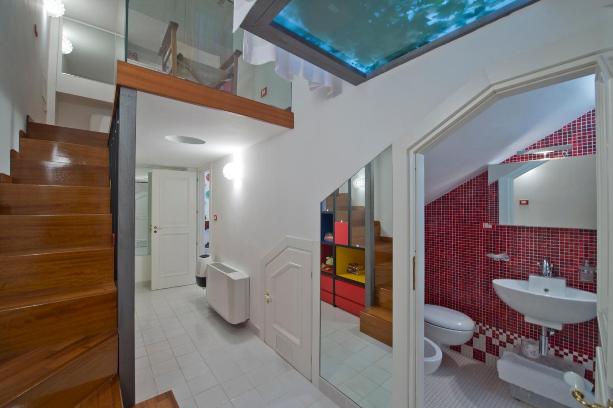 Masa Villas Praiano Zimmer foto