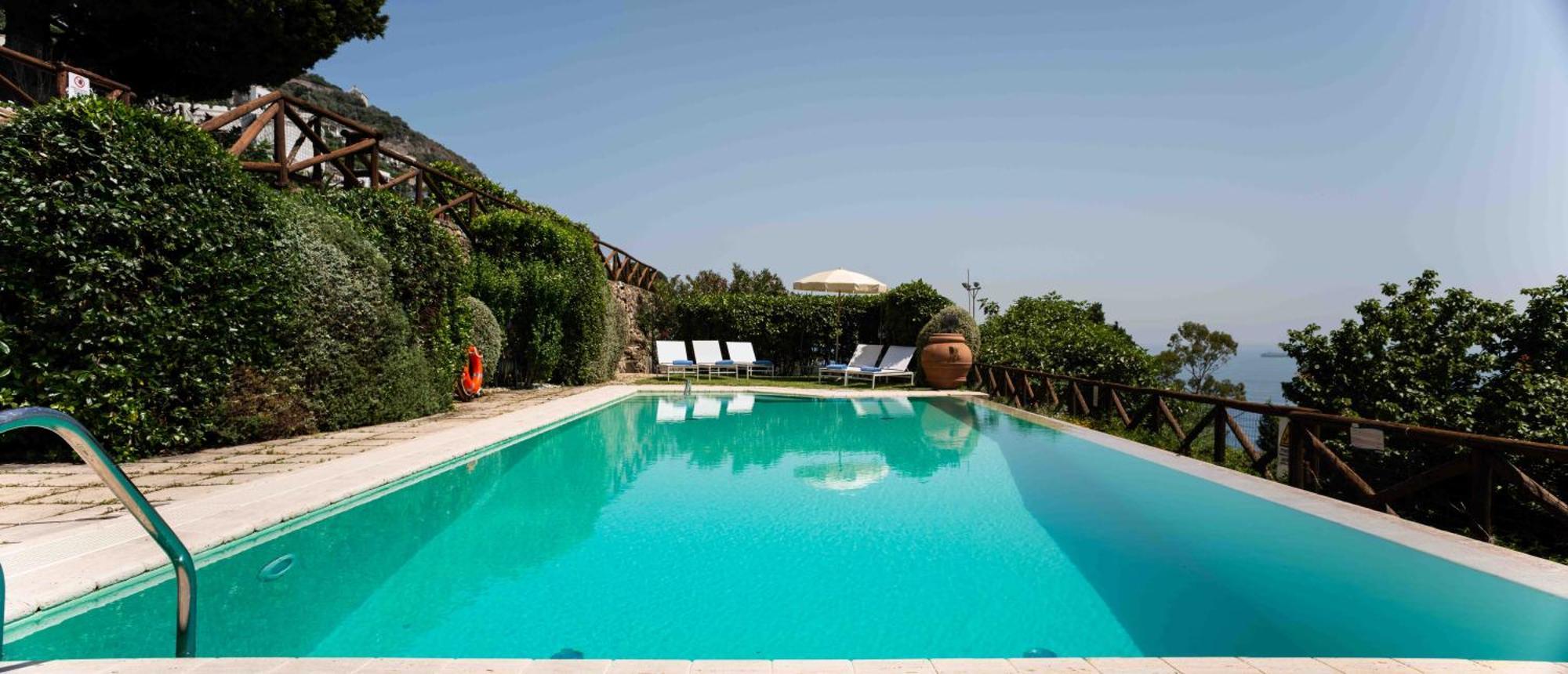 Masa Villas Praiano Zimmer foto