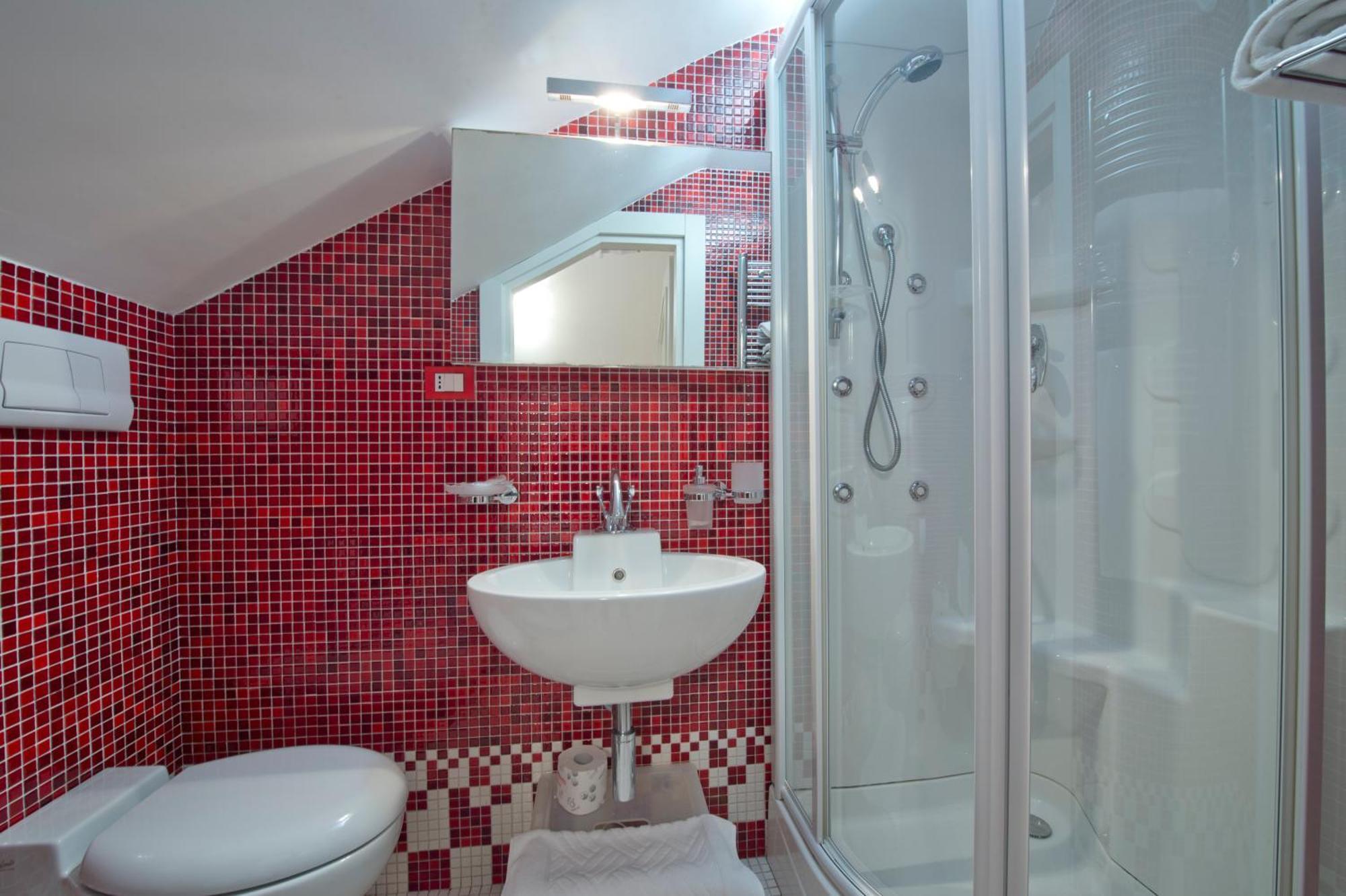 Masa Villas Praiano Zimmer foto
