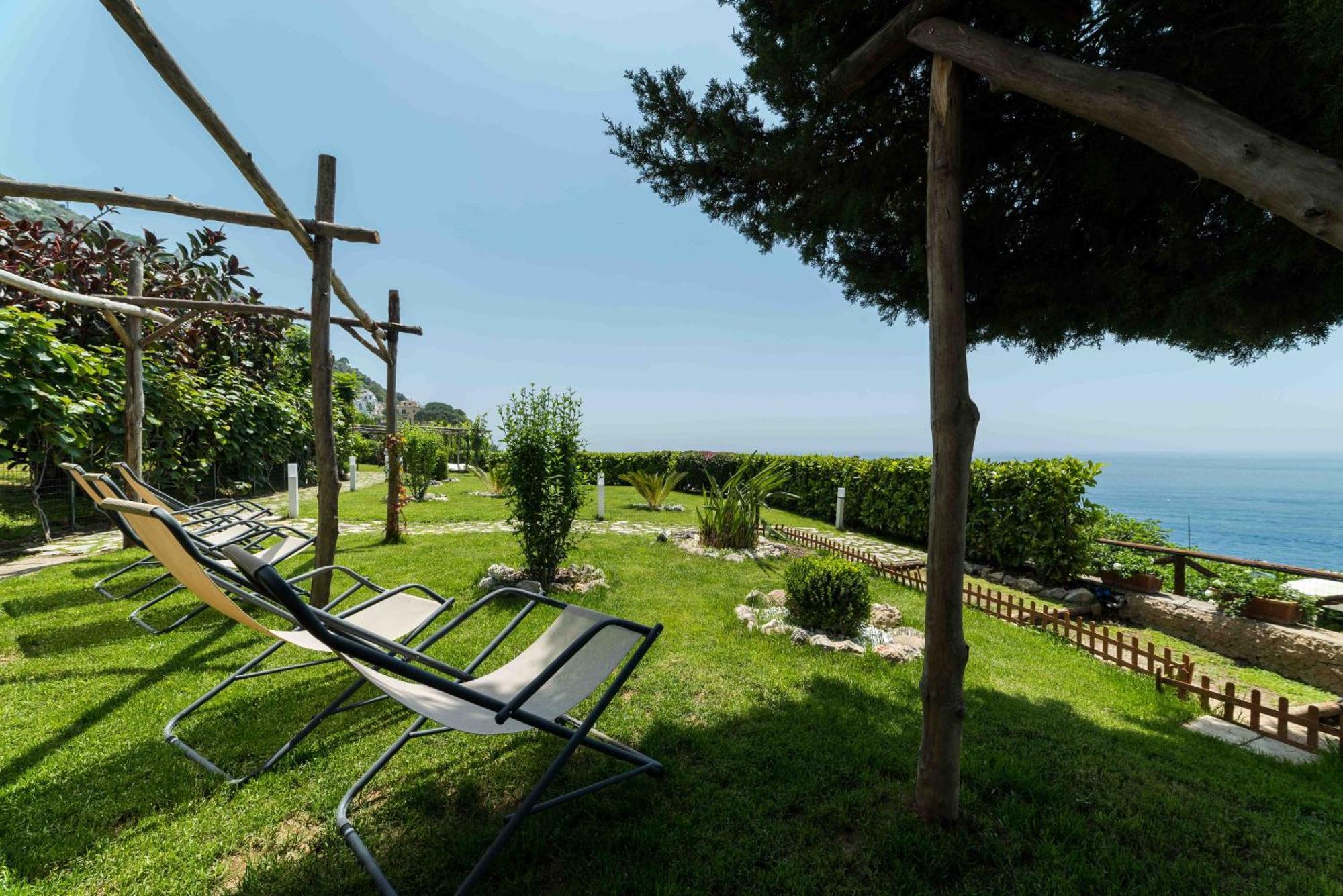 Masa Villas Praiano Zimmer foto
